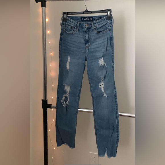 Hollister Women’s Jeans Size 1R - Picture 1 of 4